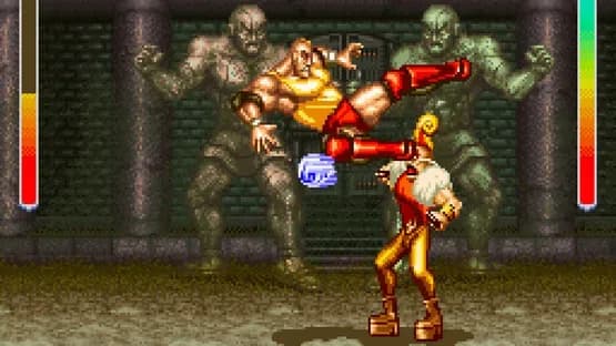 Tuff E Nuff — Screenshots