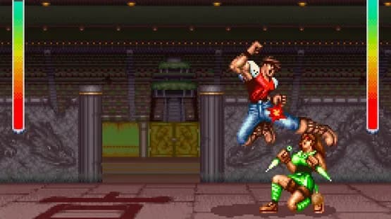 Tuff E Nuff — Screenshots