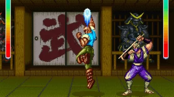 Tuff E Nuff — Screenshots