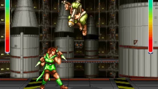 Tuff E Nuff — Screenshots