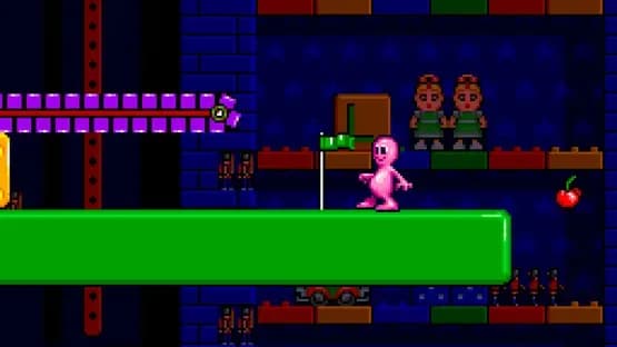 Jelly Boy — Screenshoty