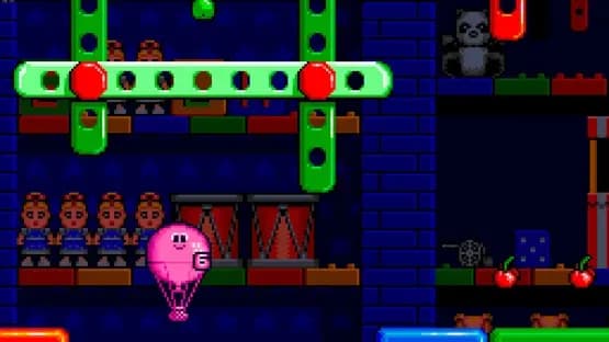 Jelly Boy — Screenshoty