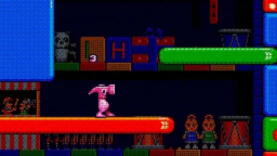 Jelly Boy — Screenshoty