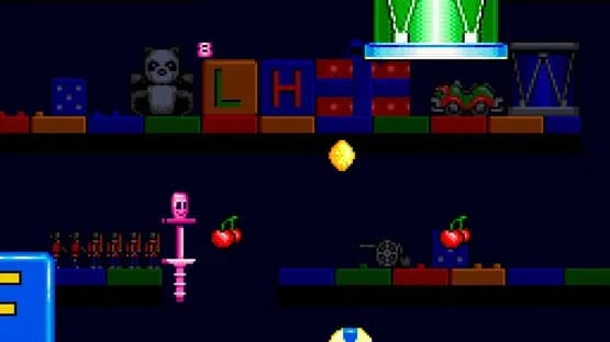 Jelly Boy — Screenshoty