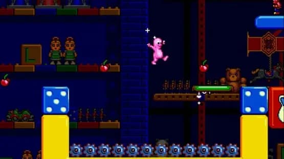 Jelly Boy — Screenshoty