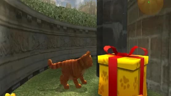 Garfield: A Tail of Two Kitties — Screenshoty