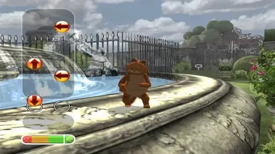 Garfield: A Tail of Two Kitties — Screenshoty