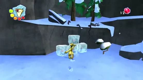 Ice Age: Dawn of the Dinosaurs — Screenshots
