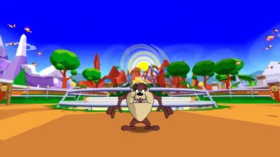 Taz: Wanted — Screenshots