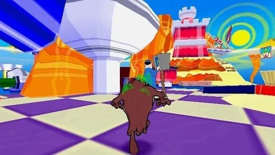 Taz: Wanted — Screenshots