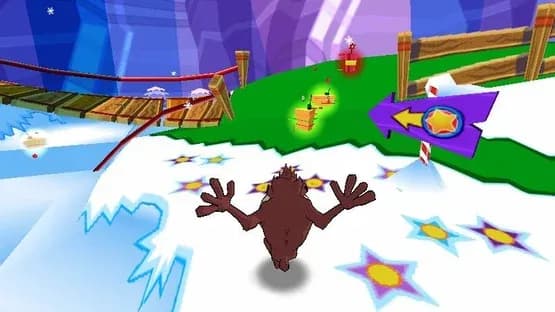 Taz: Wanted — Screenshots