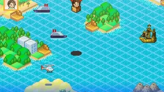 Beastie Bay — Screenshoty