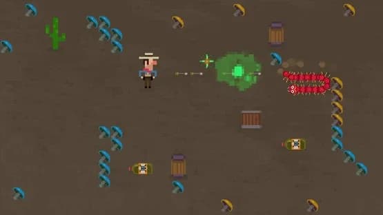 Atari Mania — Screenshoty