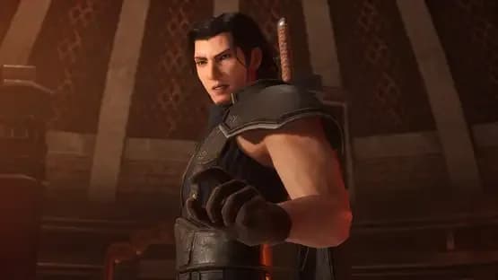 Crisis Core: Final Fantasy VII - Reunion — Screenshots