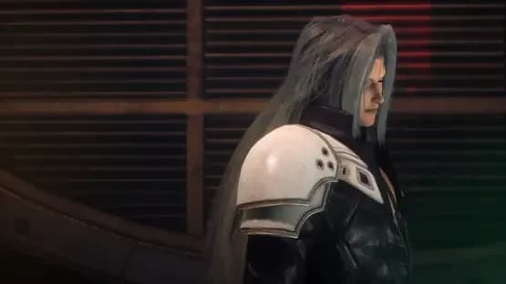 Crisis Core: Final Fantasy VII - Reunion — Screenshots