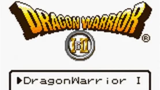 Dragon Warrior I & II — Screenshoty