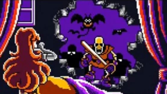 Dragon Warrior I & II — Screenshoty