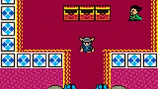 Dragon Warrior I & II — Screenshoty