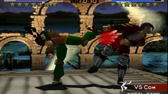 Fighters Destiny — Screenshots
