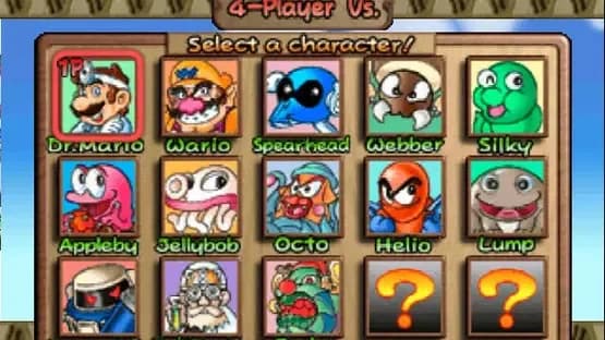 Dr. Mario 64 — Screenshoty