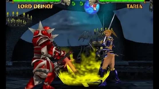 Mace: The Dark Age — Screenshoty