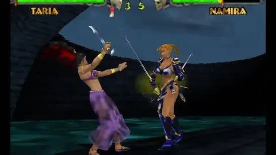 Mace: The Dark Age — Screenshoty