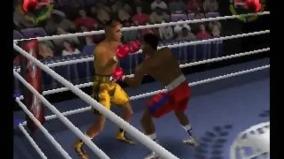 Knockout Kings 2000 — Screenshoty