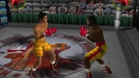 Knockout Kings 2000 — Screenshoty