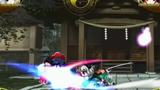 Touhou Suimusou: Immaterial and Missing Power — Screenshots