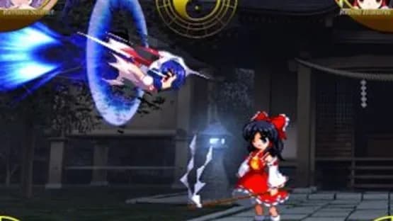 Touhou Suimusou: Immaterial and Missing Power — Screenshots