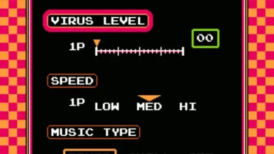 Dr. Mario — Screenshoty