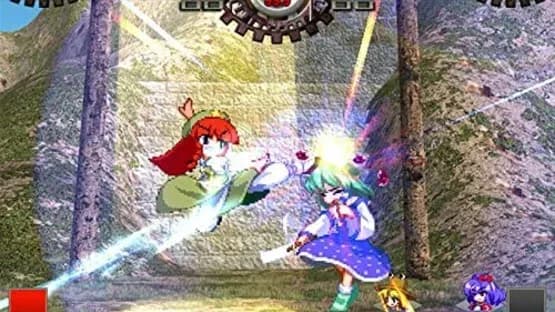Touhou Hisoutensoku: Choudokyuu Ginyoru no Nazo wo Oe — Screenshots