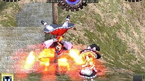 Touhou Hisoutensoku: Choudokyuu Ginyoru no Nazo wo Oe — Screenshots