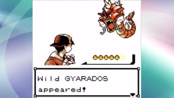 Pokémon Crystal Version — Screenshoty