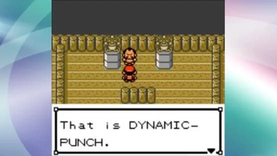 Pokémon Crystal Version — Screenshoty