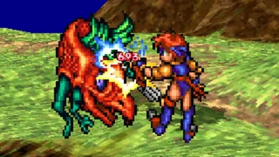 Suikoden — Screenshoty