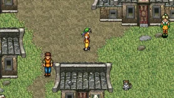 Suikoden — Screenshoty