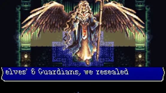 Treasure Hunter G — Screenshoty