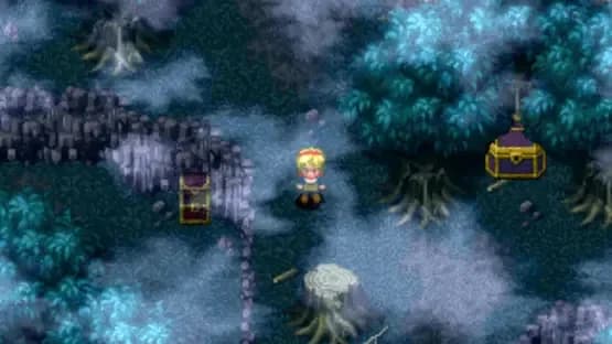 Wild Arms — Screenshoty