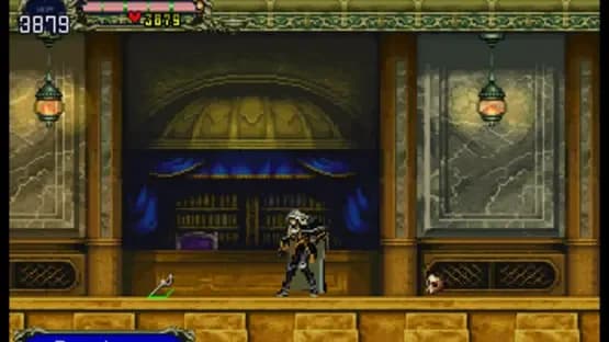 Castlevania: Symphony of the Night — Screenshoty