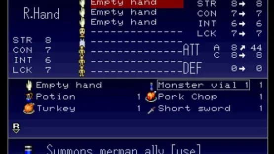 Castlevania: Symphony of the Night — Screenshoty