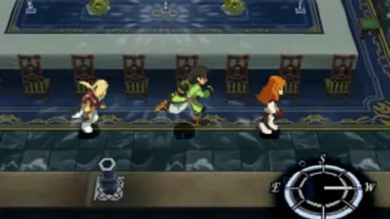 Xenogears — Screenshoty