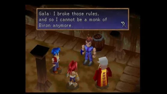 Legend of Legaia — Screenshots