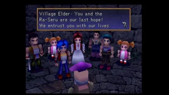 Legend of Legaia — Screenshots