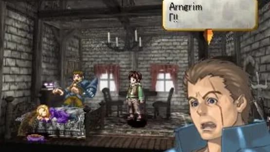 Valkyrie Profile — Screenshoty