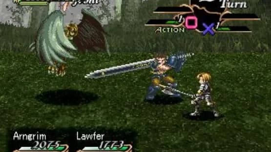 Valkyrie Profile — Screenshoty