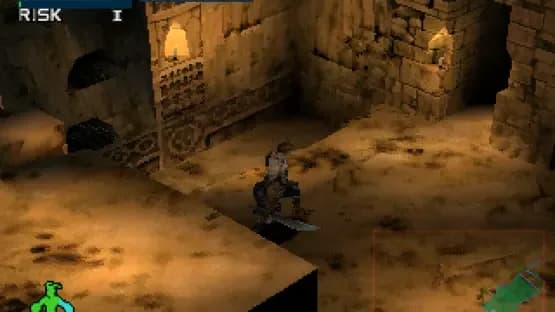 Vagrant Story — Screenshoty