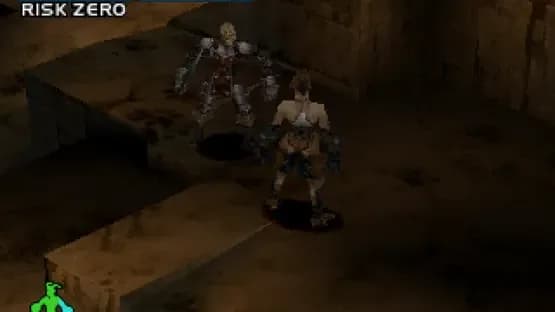 Vagrant Story — Screenshoty