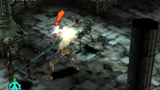 Vagrant Story — Screenshoty