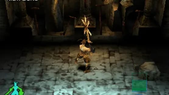 Vagrant Story — Screenshoty